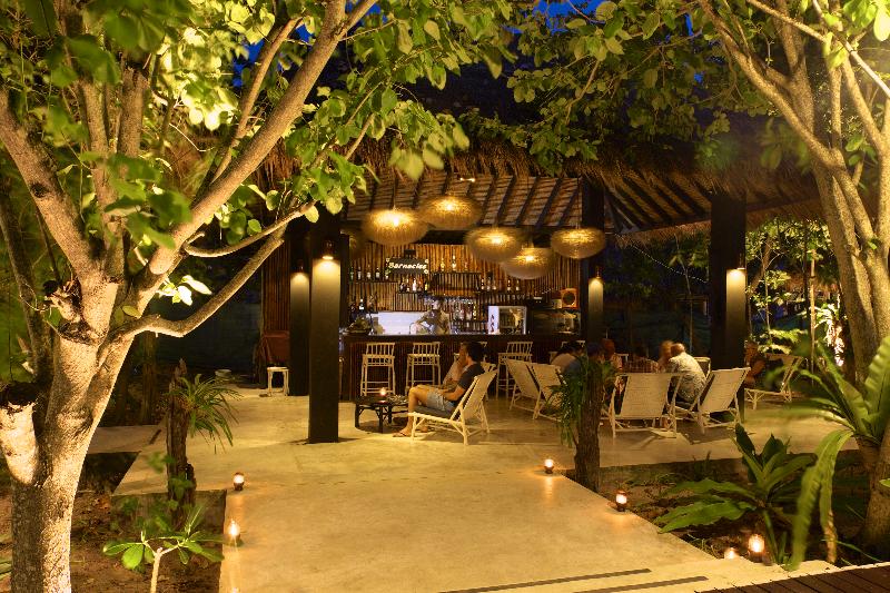 The Sevenseas Resort - Bar