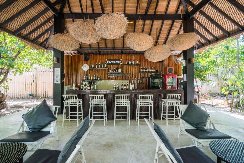 The Sevenseas Resort - Bar