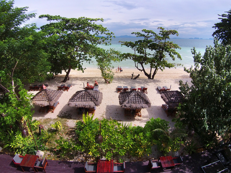 The Sevenseas Resort - Lobi