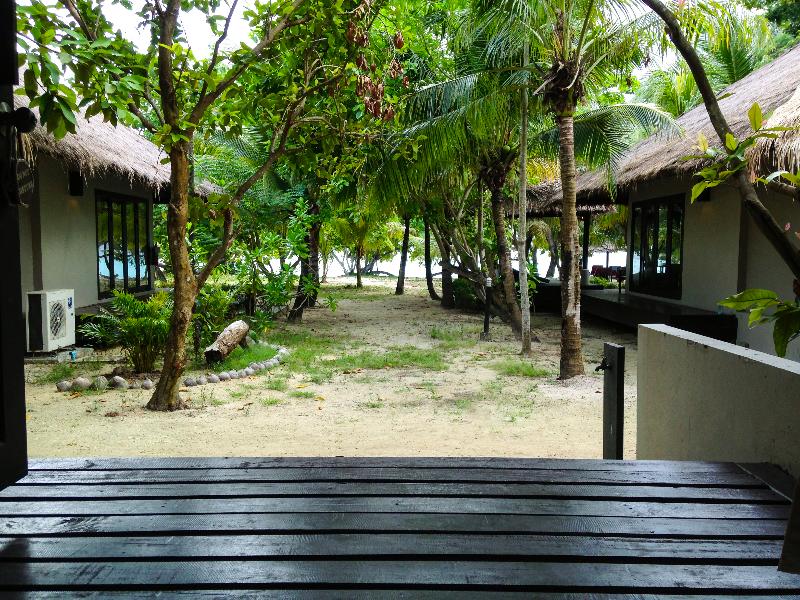 The Sevenseas Resort - Oda