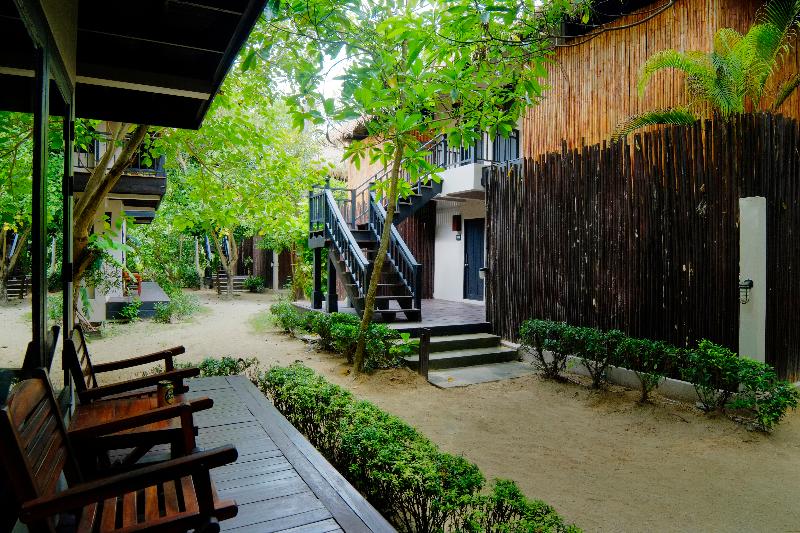 The Sevenseas Resort - Oda