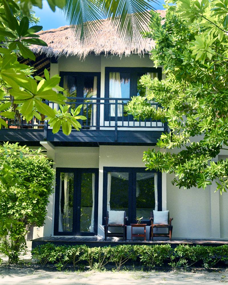 The Sevenseas Resort - Oda
