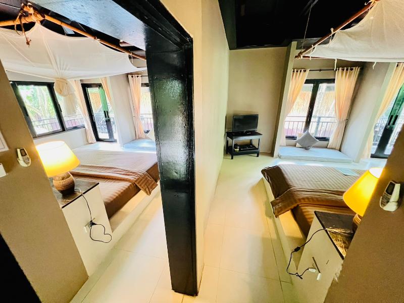 The Sevenseas Resort - Oda