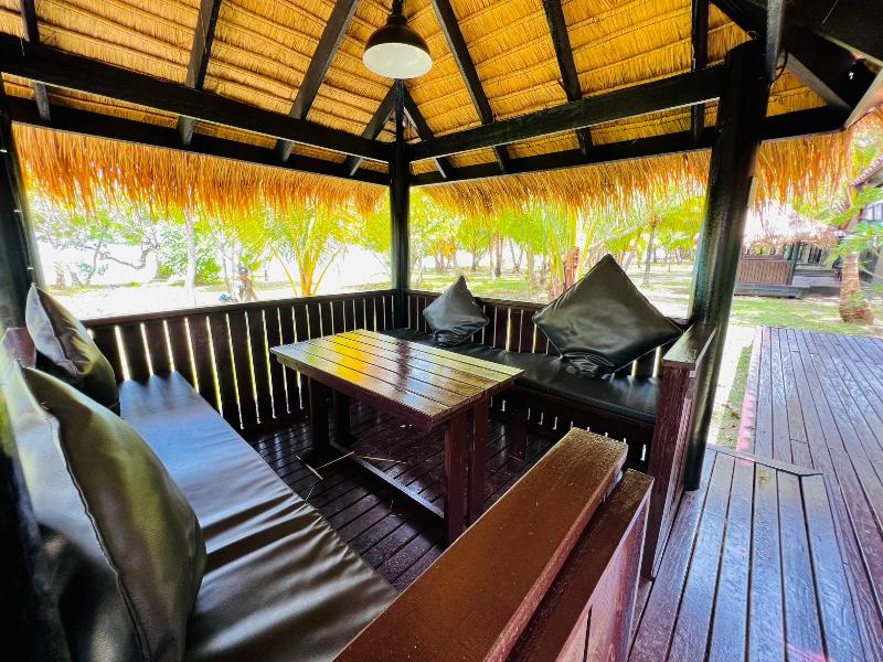 The Sevenseas Resort - Oda