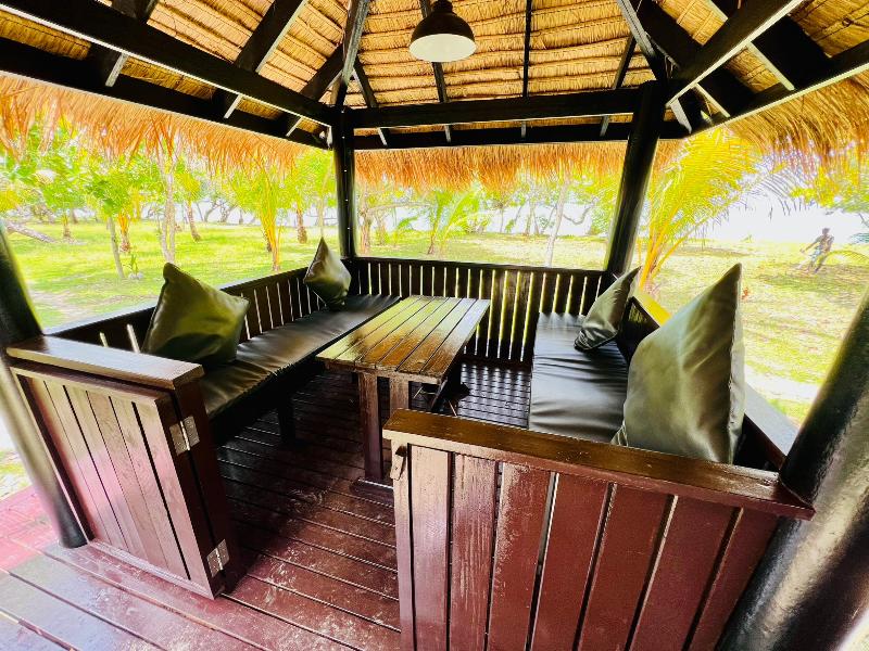The Sevenseas Resort - Oda