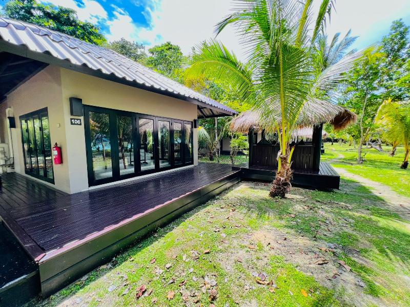 The Sevenseas Resort - Oda