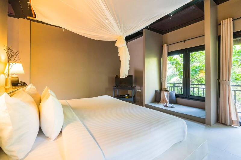 The Sevenseas Resort - Oda
