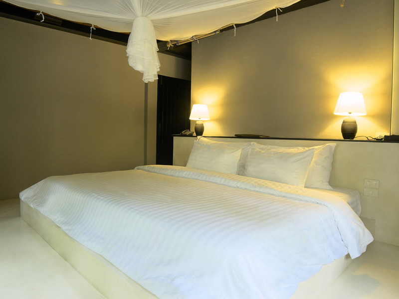 The Sevenseas Resort - Oda