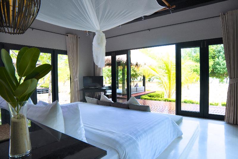 The Sevenseas Resort - Oda