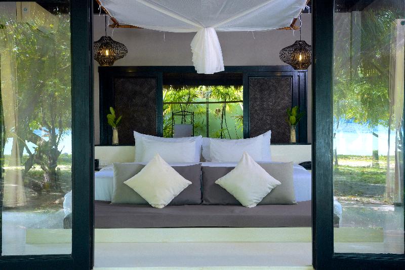 The Sevenseas Resort - Oda