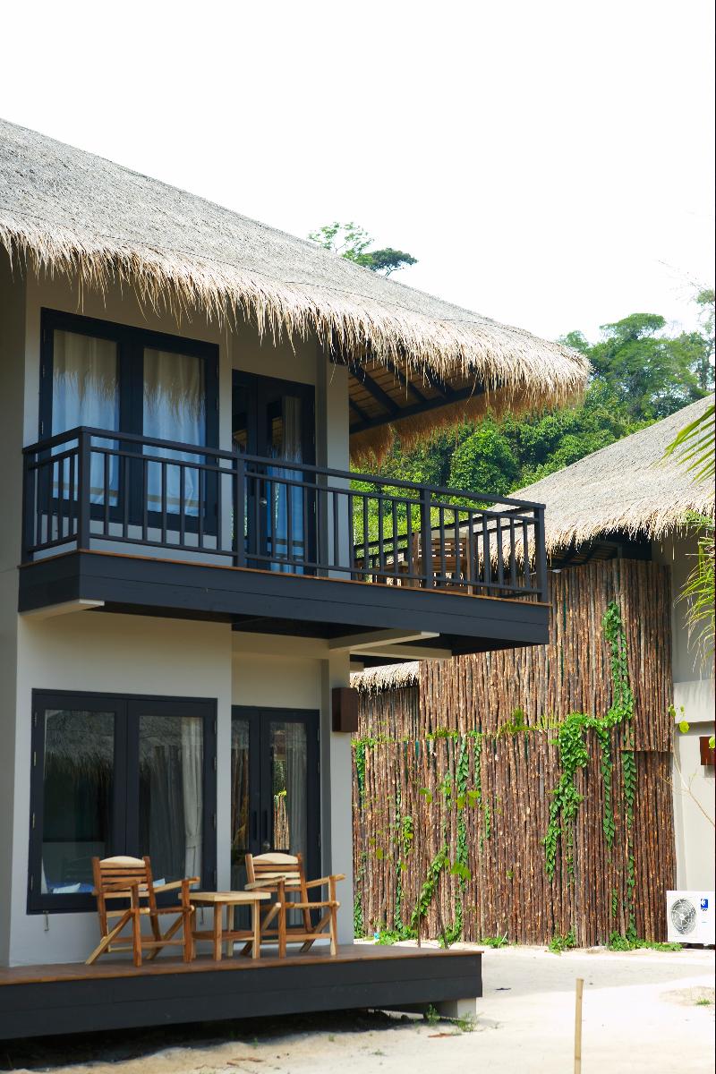 The Sevenseas Resort - Oda