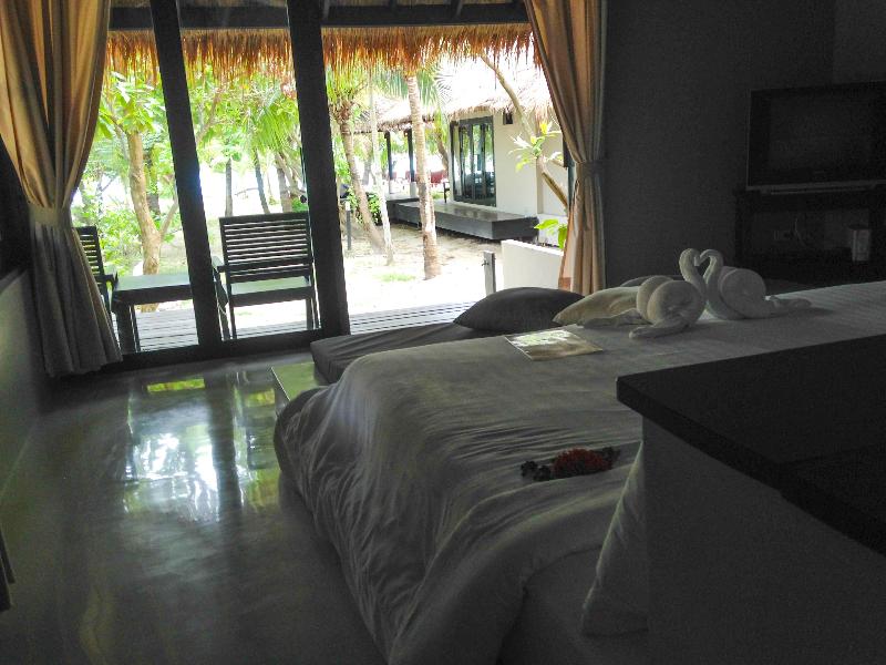 The Sevenseas Resort - Oda