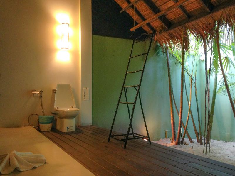 The Sevenseas Resort - Oda