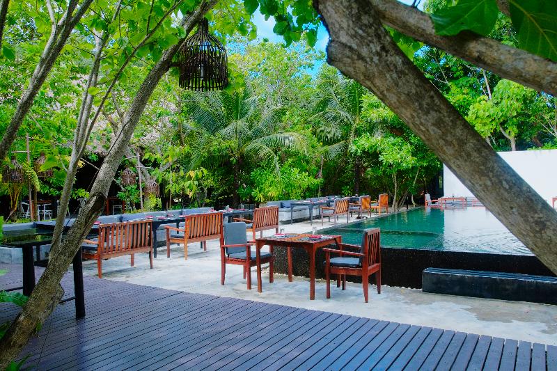 The Sevenseas Resort - Havuz