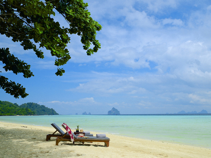 The Sevenseas Resort - Plaj
