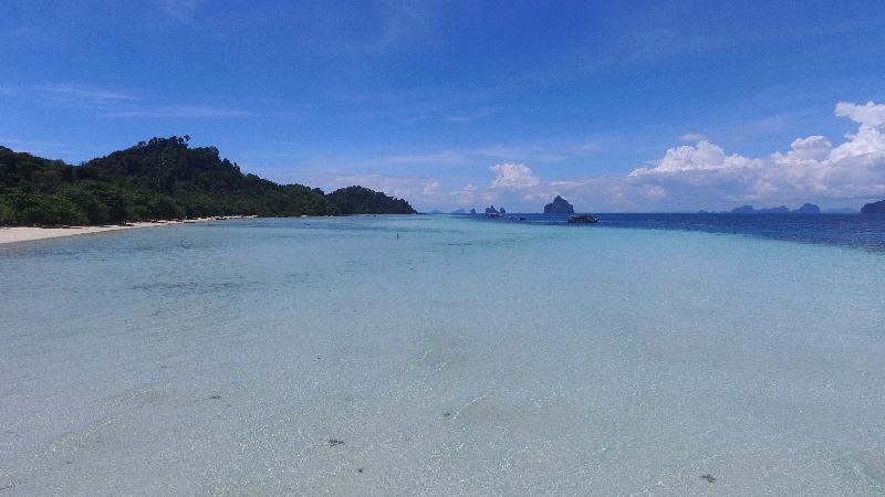 The Sevenseas Resort - Plaj