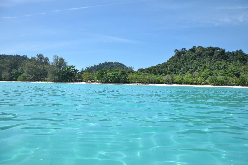 The Sevenseas Resort - Plaj