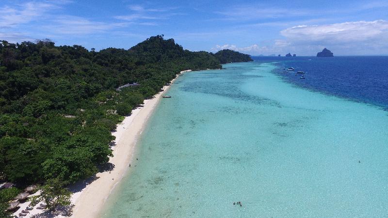 The Sevenseas Resort - Plaj