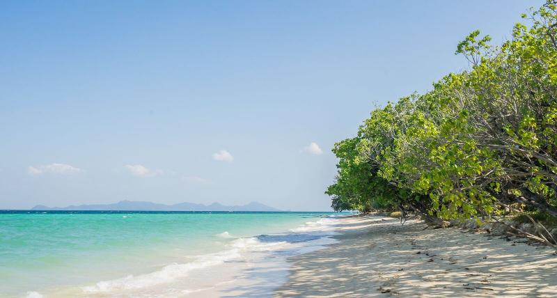 The Sevenseas Resort - Plaj