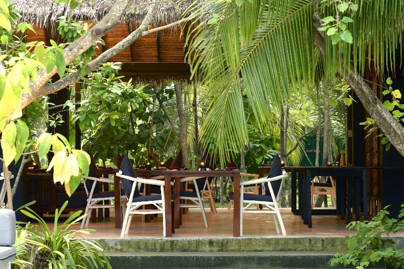 The Sevenseas Resort - Restoran