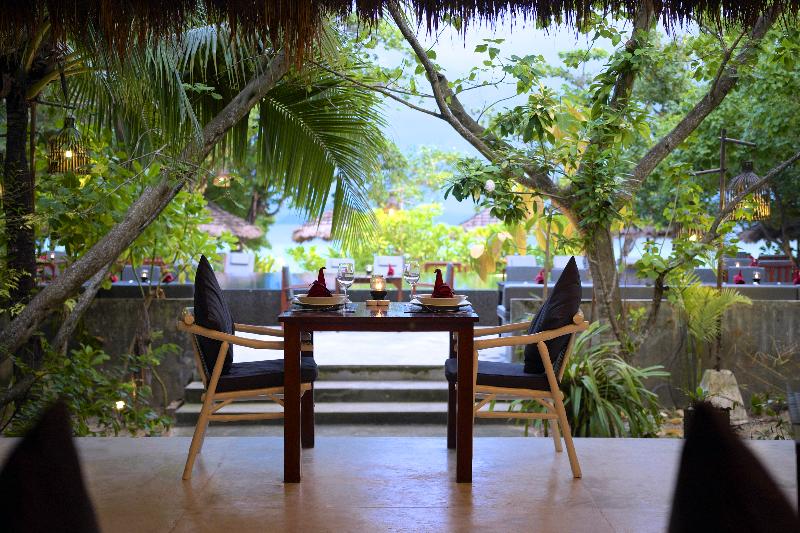 The Sevenseas Resort - Restoran