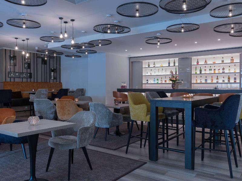 Mercure Hotel Hannover Oldenburger Allee - Bar