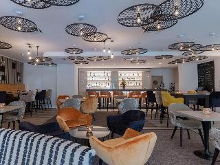 Mercure Hotel Hannover Oldenburger Allee fotoÄŸrafÄ±