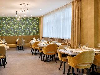 Mercure Hotel Hannover Oldenburger Allee fotoÄŸrafÄ±