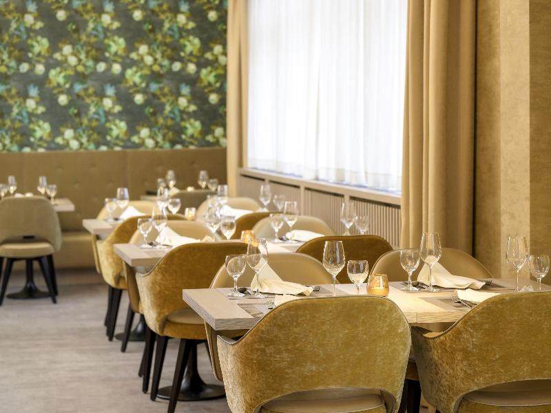 Mercure Hotel Hannover Oldenburger Allee - Bar