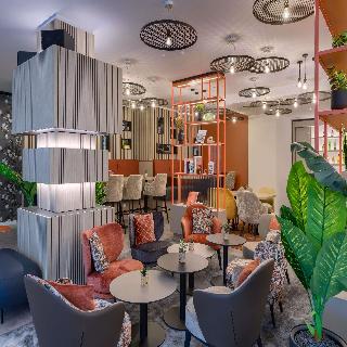 Mercure Hotel Hannover Oldenburger Allee fotoÄŸrafÄ±