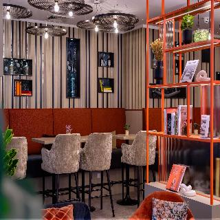 Mercure Hotel Hannover Oldenburger Allee fotoÄŸrafÄ±