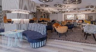 Mercure Hotel Hannover Oldenburger Allee fotoÄŸrafÄ±