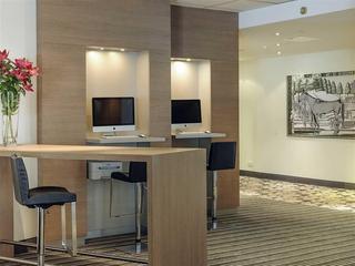 Mercure Hotel Hannover Oldenburger Allee fotoÄŸrafÄ±