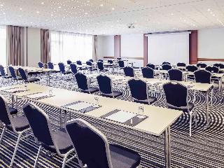 Mercure Hotel Hannover Oldenburger Allee fotoÄŸrafÄ±