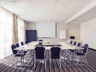 Mercure Hotel Hannover Oldenburger Allee fotoÄŸrafÄ±