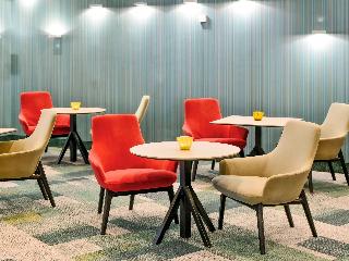 Mercure Hotel Hannover Oldenburger Allee fotoÄŸrafÄ±