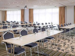 Mercure Hotel Hannover Oldenburger Allee fotoÄŸrafÄ±