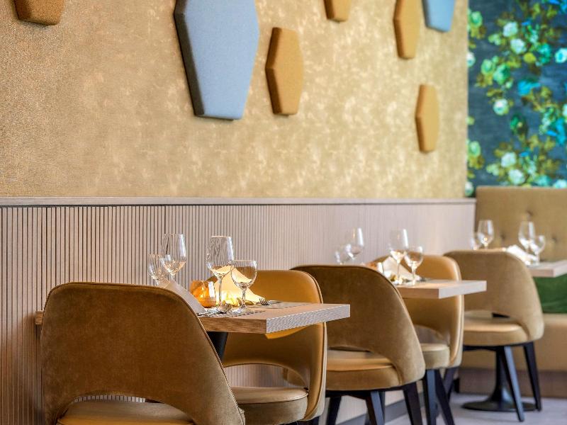 Mercure Hotel Hannover Oldenburger Allee - Toplantı