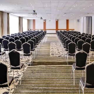 Mercure Hotel Hannover Oldenburger Allee fotoÄŸrafÄ±