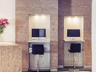 Mercure Hotel Hannover Oldenburger Allee fotoÄŸrafÄ±