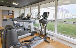 Mercure Hotel Hannover Oldenburger Allee fotoÄŸrafÄ±