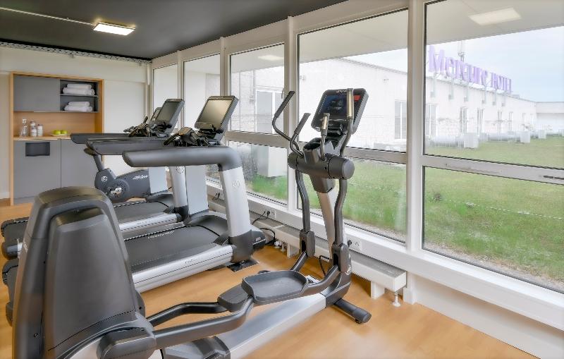 Mercure Hotel Hannover Oldenburger Allee - Aktivite