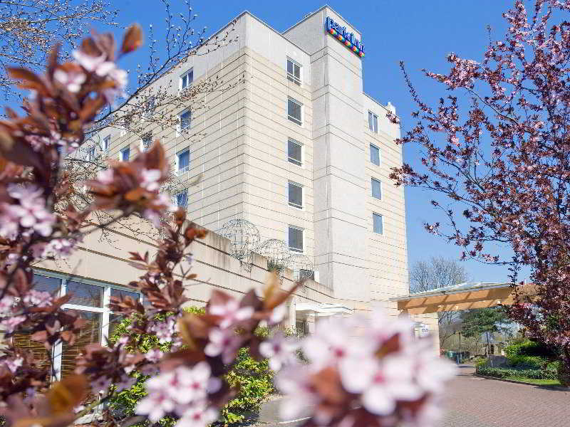 Mercure Hotel Hannover Oldenburger Allee - Genel