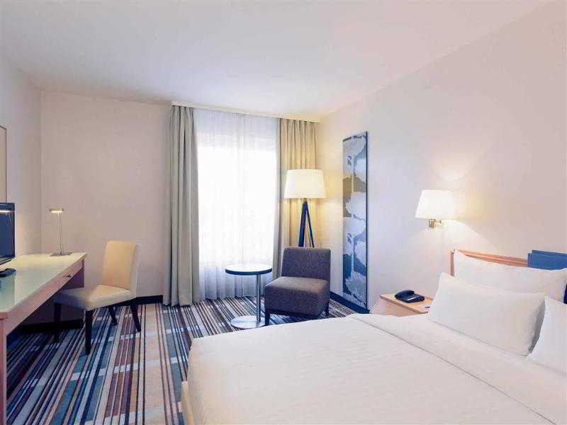 Mercure Hotel Hannover Oldenburger Allee fotoÄŸrafÄ±