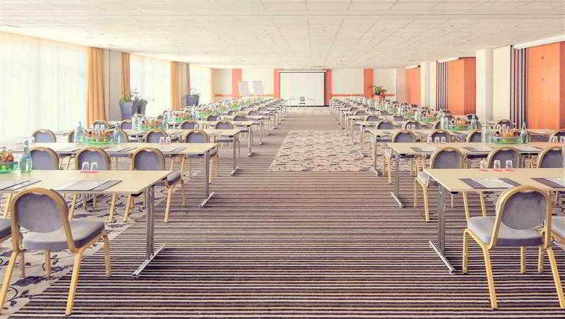 Mercure Hotel Hannover Oldenburger Allee fotoÄŸrafÄ±