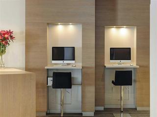 Mercure Hotel Hannover Oldenburger Allee fotoÄŸrafÄ±
