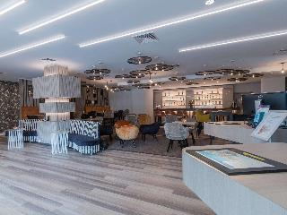 Mercure Hotel Hannover Oldenburger Allee fotoÄŸrafÄ±