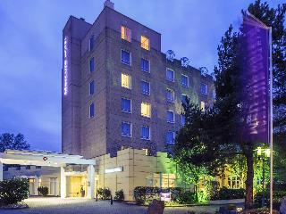 Mercure Hotel Hannover Oldenburger Allee fotoÄŸrafÄ±