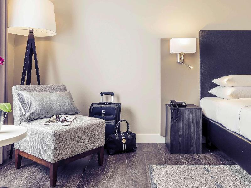 Mercure Hotel Hannover Oldenburger Allee - Genel