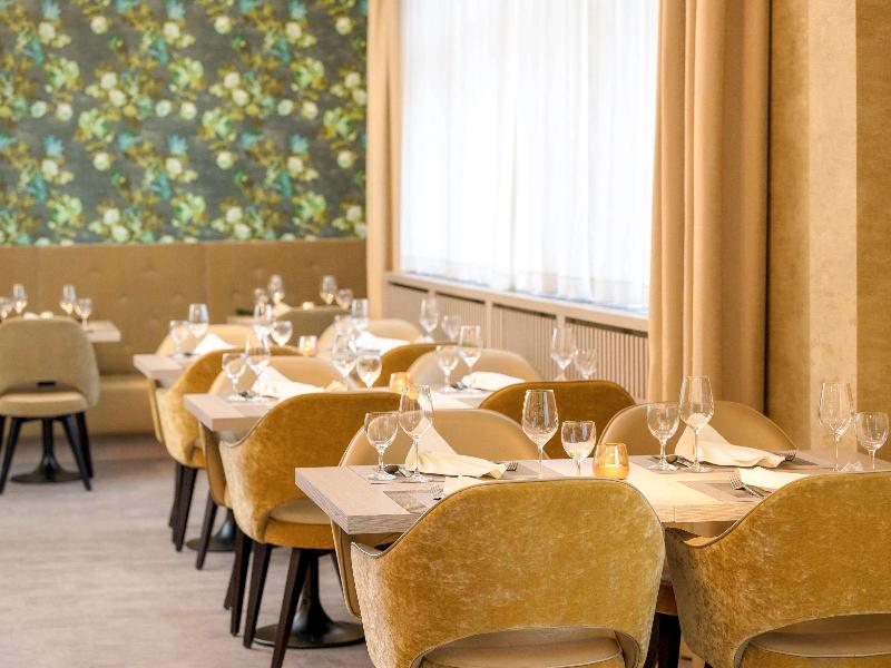 Mercure Hotel Hannover Oldenburger Allee - Genel